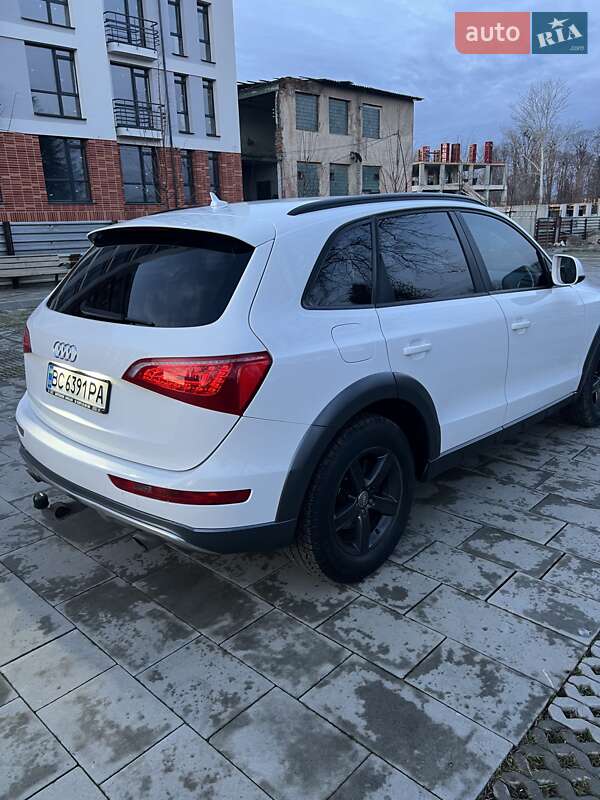 Внедорожник / Кроссовер Audi Q5 2009 в Самборе фото 11 Внедорожник / Кроссовер Audi Q5 2009 в Самборе