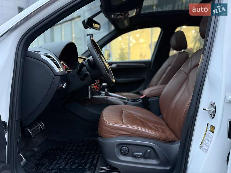 Позашляховик / Кросовер Audi Q5 2010 в Києві фото 16 Позашляховик / Кросовер Audi Q5 2010 в Києві