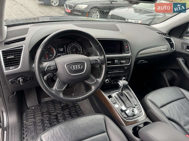 Позашляховик / Кросовер Audi Q5 2014 в Львові фото 16 Позашляховик / Кросовер Audi Q5 2014 в Львові