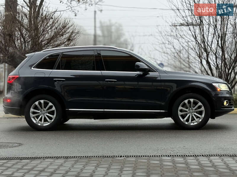 Внедорожник / Кроссовер Audi Q5 2014 в Днепре