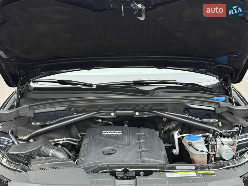 Внедорожник / Кроссовер Audi Q5 2014 в Днепре