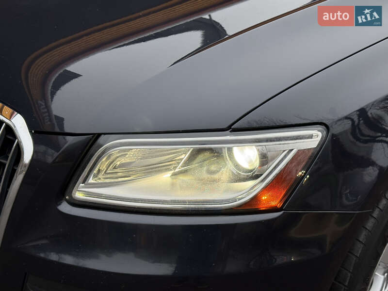 Внедорожник / Кроссовер Audi Q5 2014 в Днепре