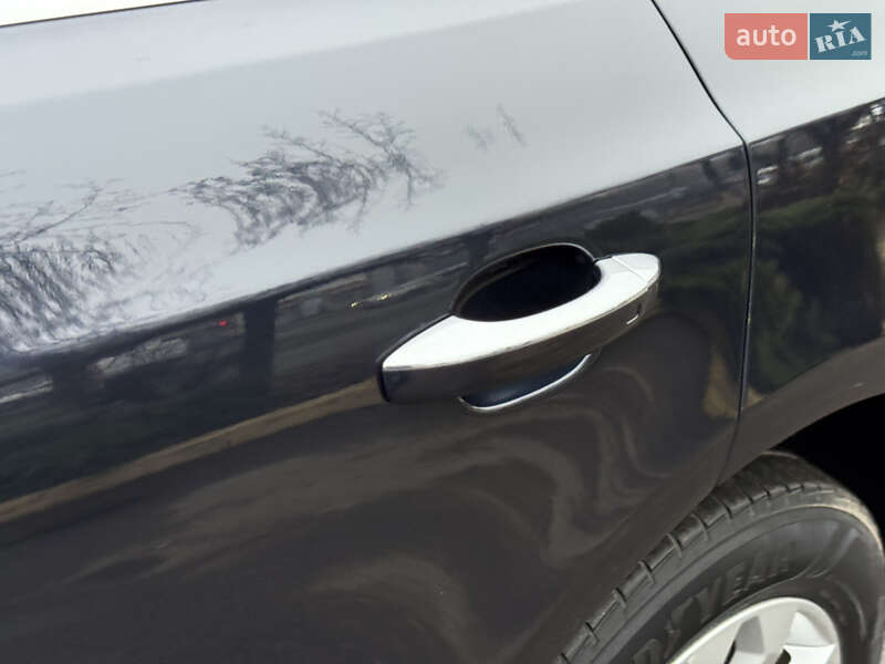 Внедорожник / Кроссовер Audi Q5 2014 в Днепре