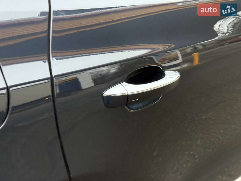 Внедорожник / Кроссовер Audi Q5 2014 в Днепре