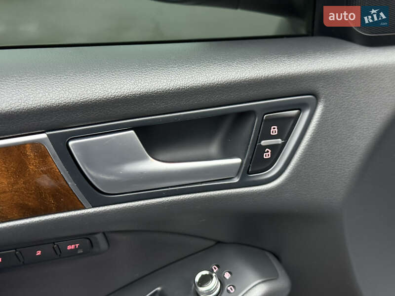 Внедорожник / Кроссовер Audi Q5 2014 в Днепре