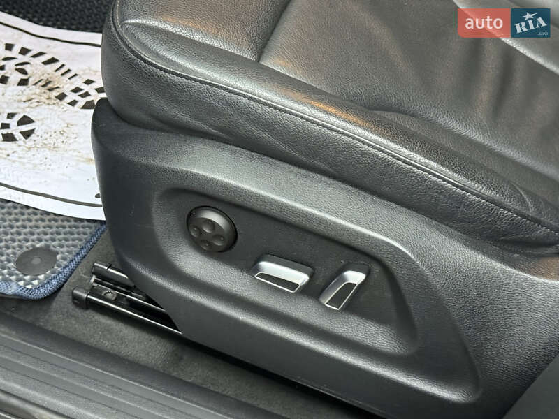 Внедорожник / Кроссовер Audi Q5 2014 в Днепре