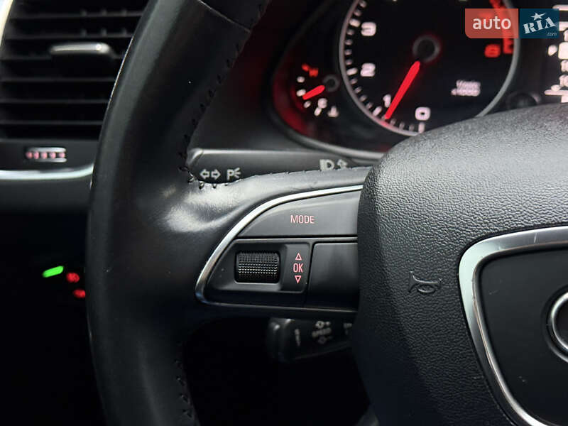 Внедорожник / Кроссовер Audi Q5 2014 в Днепре