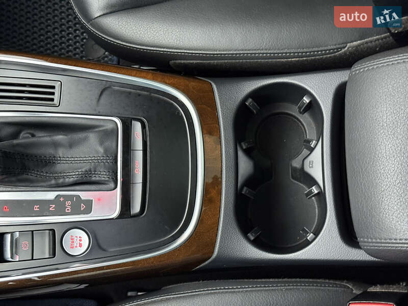 Внедорожник / Кроссовер Audi Q5 2014 в Днепре