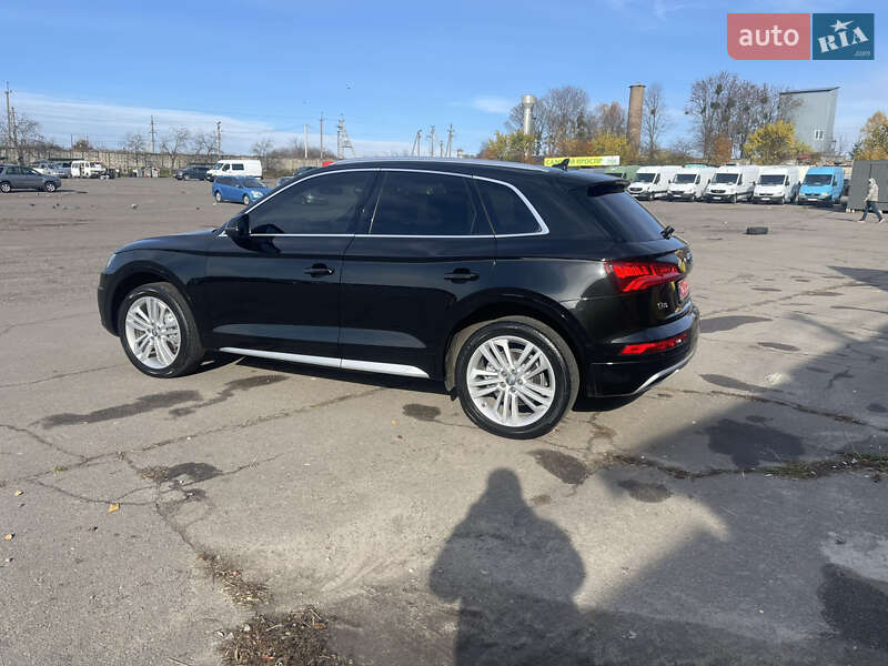 Внедорожник / Кроссовер Audi Q5 2019 в Ровно фото 38 Внедорожник / Кроссовер Audi Q5 2019 в Ровно