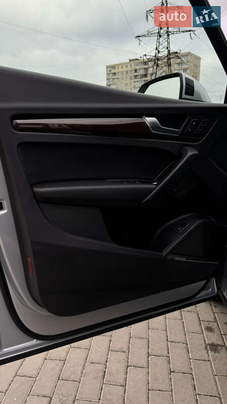 Внедорожник / Кроссовер Audi Q5 2018 в Киеве