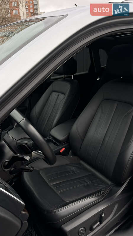 Внедорожник / Кроссовер Audi Q5 2018 в Киеве