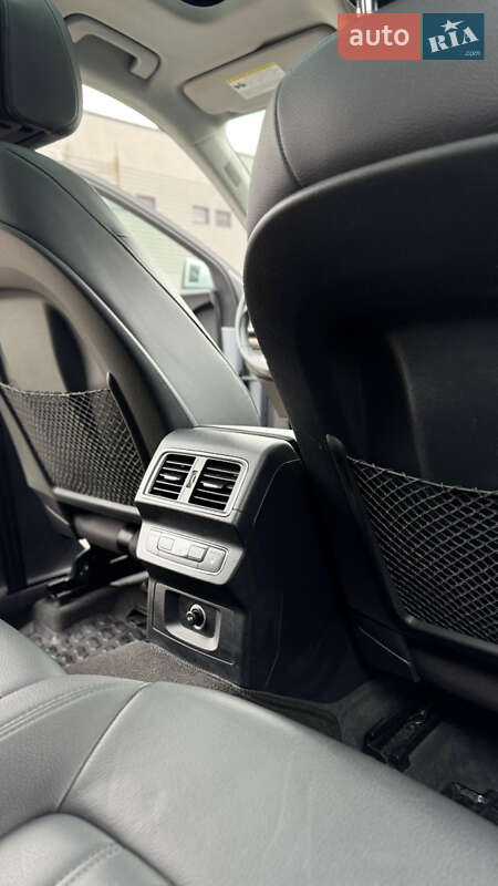 Внедорожник / Кроссовер Audi Q5 2018 в Киеве