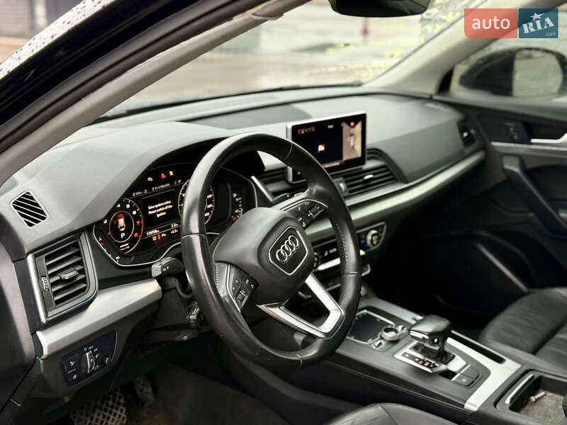 Внедорожник / Кроссовер Audi Q5 2019 в Львове фото 8 Внедорожник / Кроссовер Audi Q5 2019 в Львове