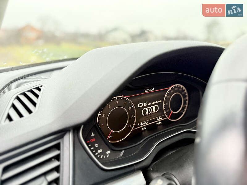 Внедорожник / Кроссовер Audi Q5 2019 в Львове фото 14 Внедорожник / Кроссовер Audi Q5 2019 в Львове