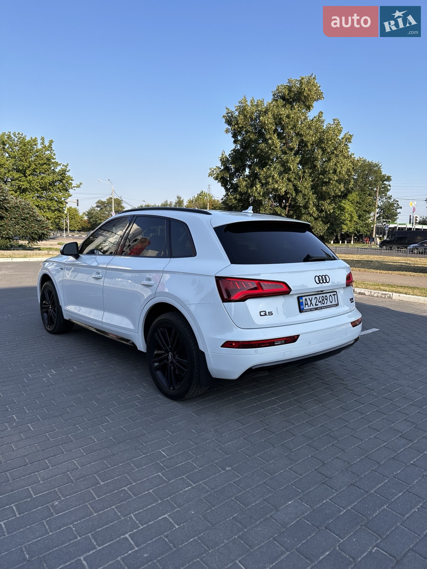 2018 Audi Q5 - мініатюра 4