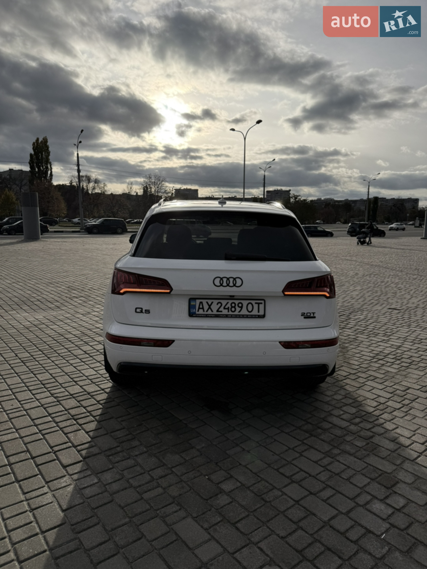 2018 Audi Q5 - мініатюра 17