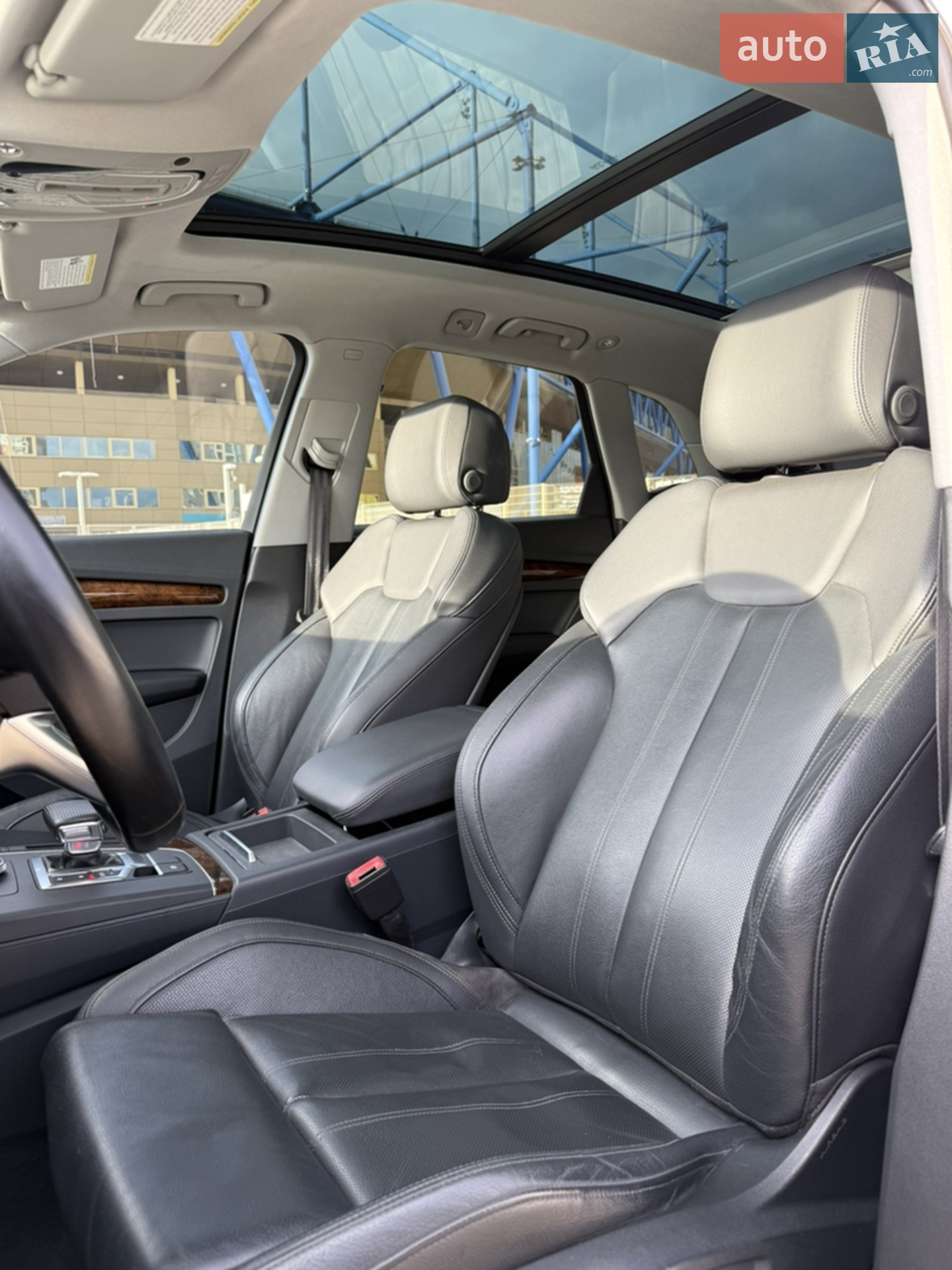 2018 Audi Q5 - мініатюра 19