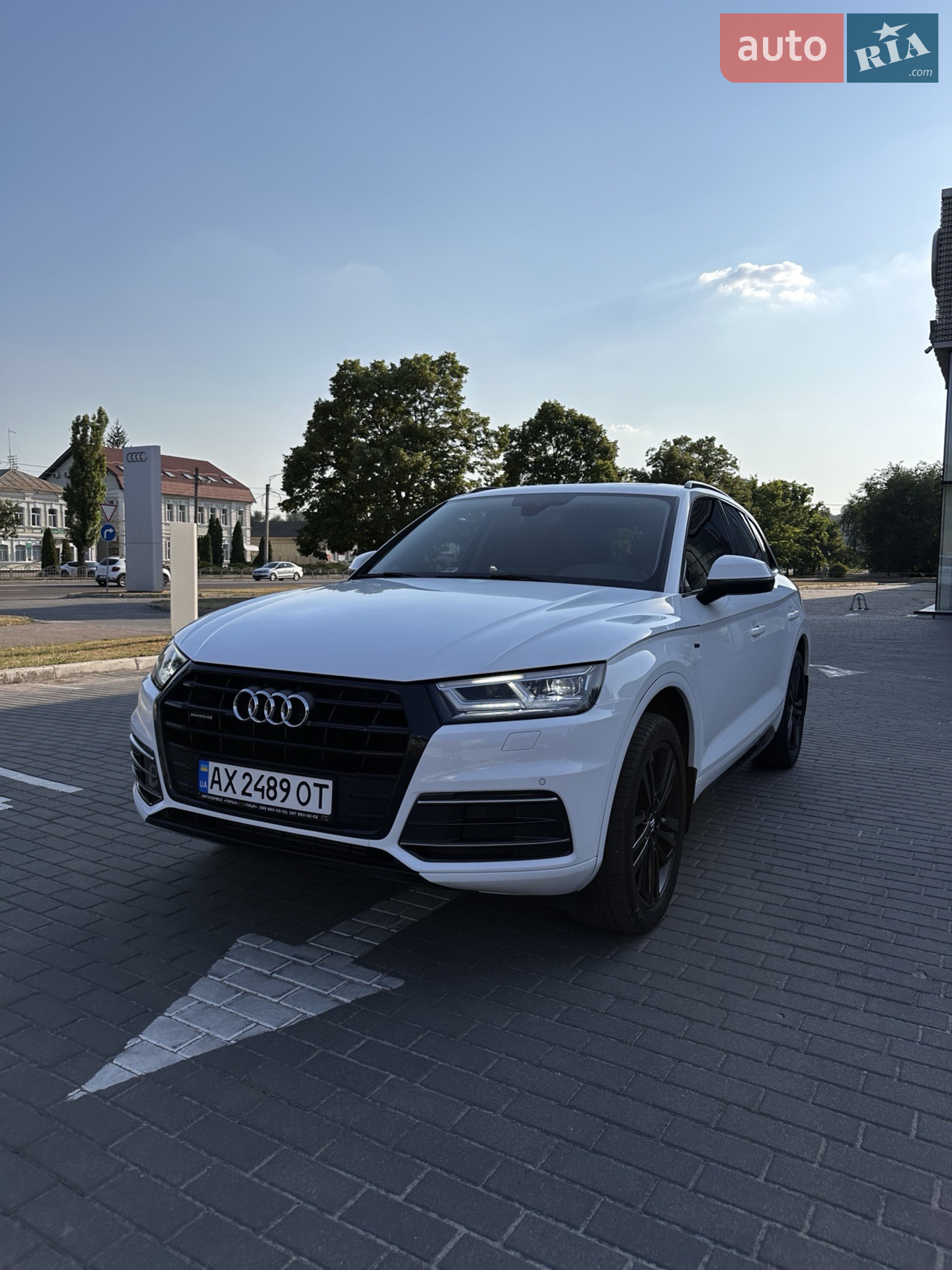2018 Audi Q5 - мініатюра 32