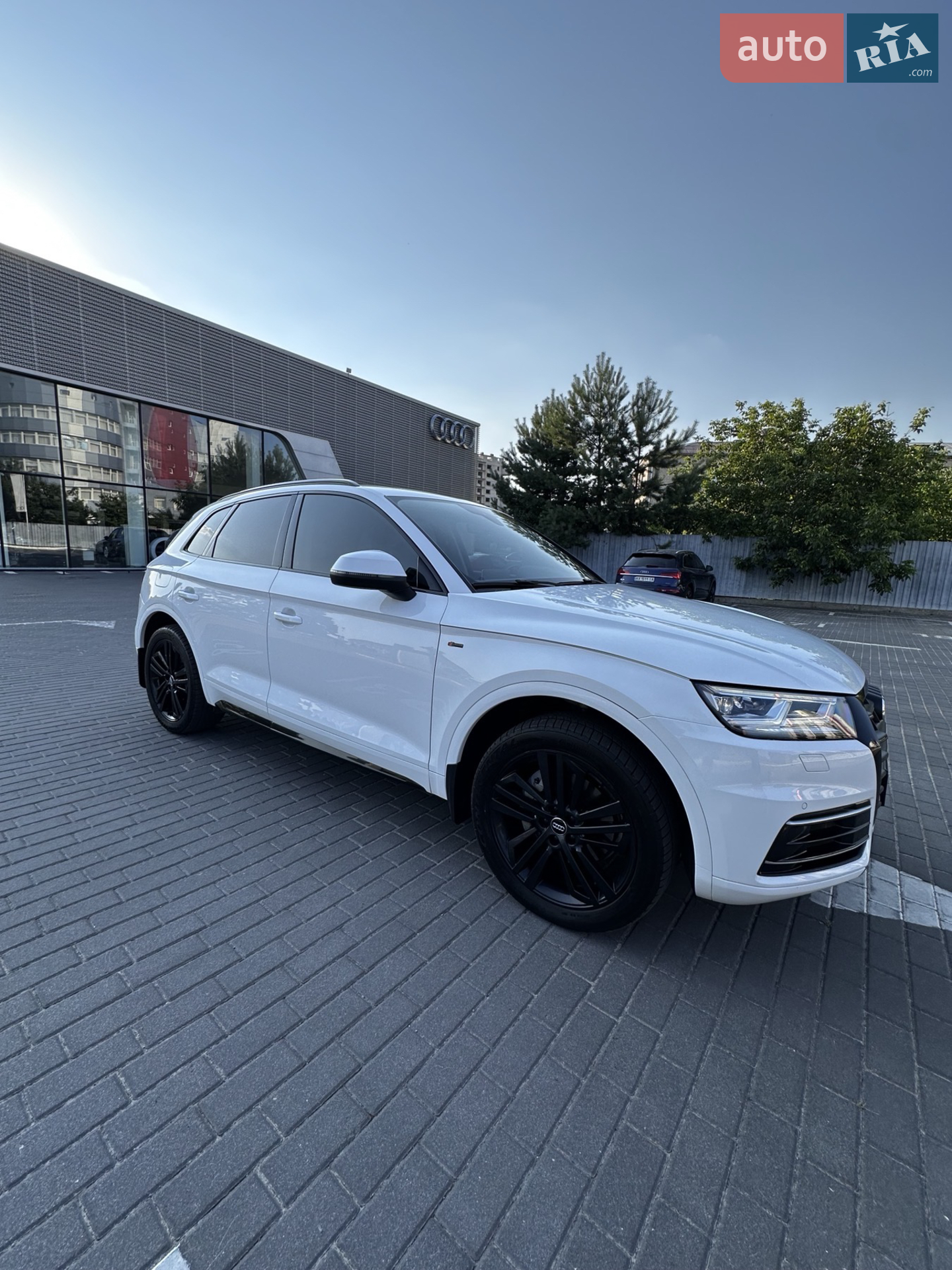 2018 Audi Q5 - мініатюра 36