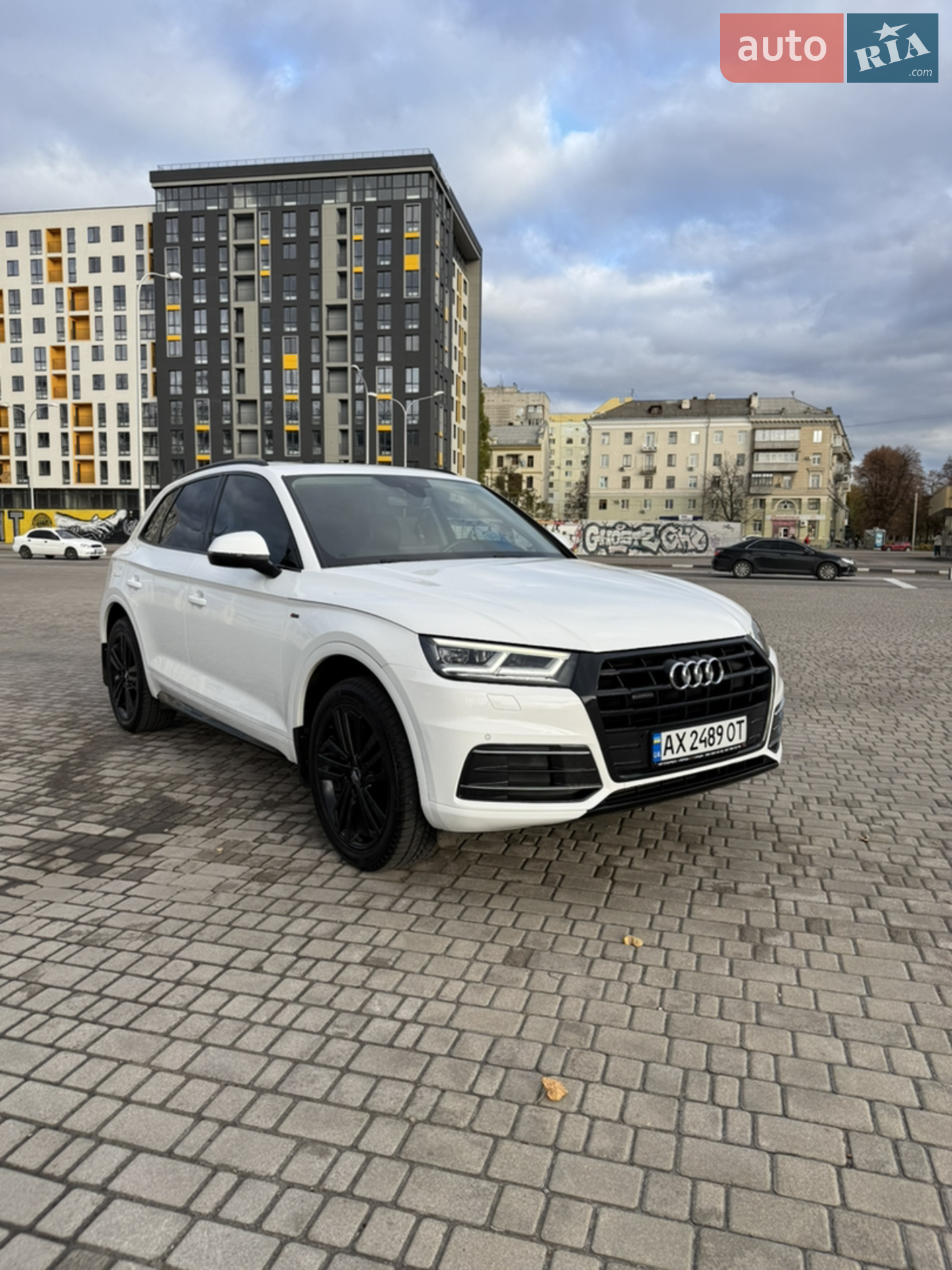 2018 Audi Q5 - мініатюра 41