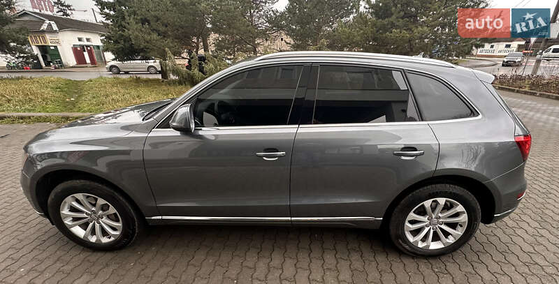 Внедорожник / Кроссовер Audi Q5 2013 в Ивано-Франковске фото 6 Внедорожник / Кроссовер Audi Q5 2013 в Ивано-Франковске