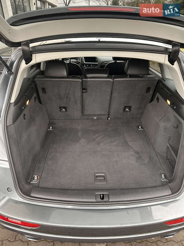Внедорожник / Кроссовер Audi Q5 2013 в Ивано-Франковске фото 21 Внедорожник / Кроссовер Audi Q5 2013 в Ивано-Франковске