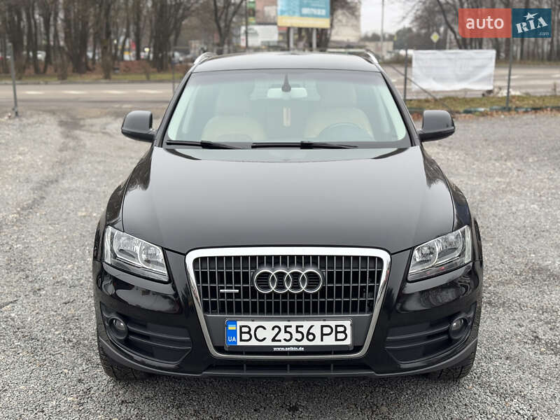Внедорожник / Кроссовер Audi Q5 2011 в Яворове фото 6 Внедорожник / Кроссовер Audi Q5 2011 в Яворове