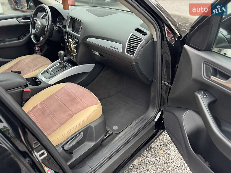 Внедорожник / Кроссовер Audi Q5 2011 в Яворове фото 16 Внедорожник / Кроссовер Audi Q5 2011 в Яворове