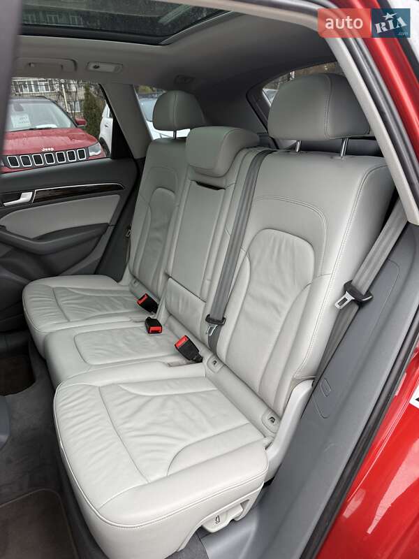 Внедорожник / Кроссовер Audi Q5 2013 в Сумах фото 20 Внедорожник / Кроссовер Audi Q5 2013 в Сумах