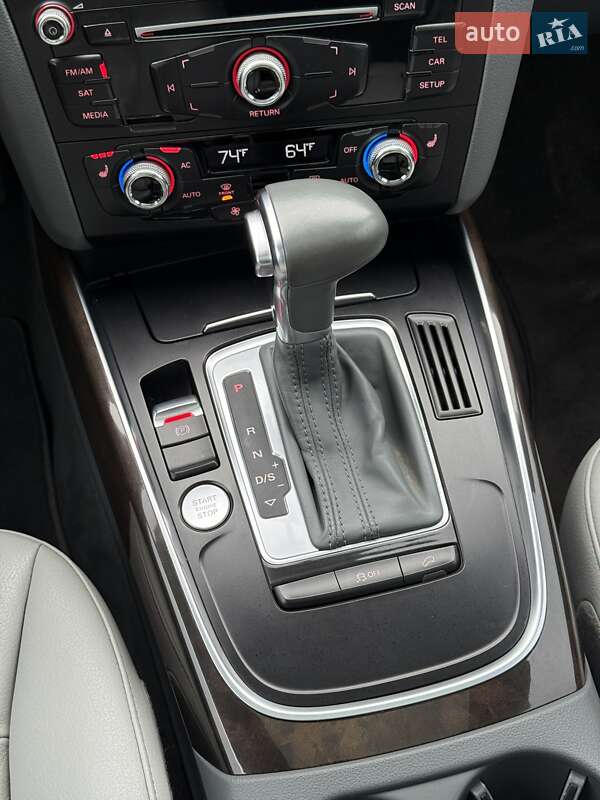 Внедорожник / Кроссовер Audi Q5 2013 в Сумах фото 26 Внедорожник / Кроссовер Audi Q5 2013 в Сумах