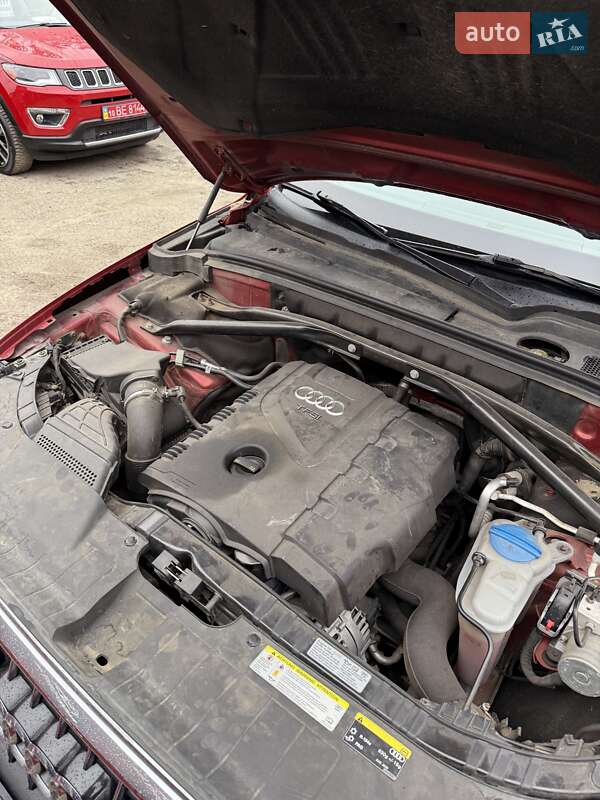 Внедорожник / Кроссовер Audi Q5 2013 в Сумах фото 47 Внедорожник / Кроссовер Audi Q5 2013 в Сумах