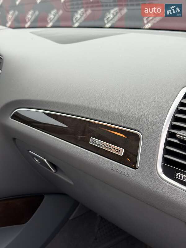 Внедорожник / Кроссовер Audi Q5 2013 в Сумах фото 42 Внедорожник / Кроссовер Audi Q5 2013 в Сумах