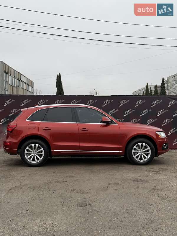 Внедорожник / Кроссовер Audi Q5 2013 в Сумах фото 4 Внедорожник / Кроссовер Audi Q5 2013 в Сумах