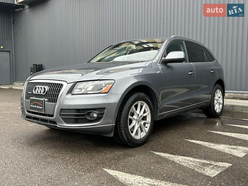Внедорожник / Кроссовер Audi Q5 2011 в Николаеве