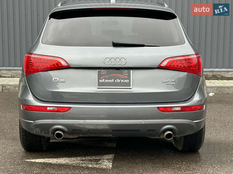 Внедорожник / Кроссовер Audi Q5 2011 в Николаеве