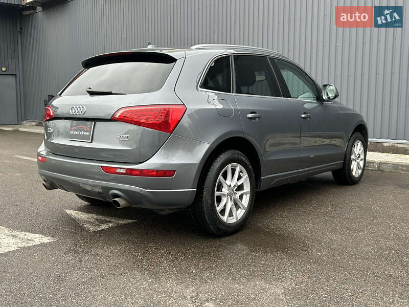 Внедорожник / Кроссовер Audi Q5 2011 в Николаеве