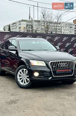 Внедорожник / Кроссовер Audi Q5 2013 в Сумах
