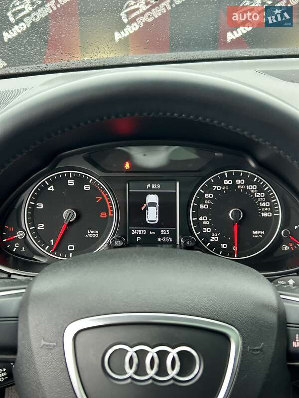 Внедорожник / Кроссовер Audi Q5 2013 в Сумах