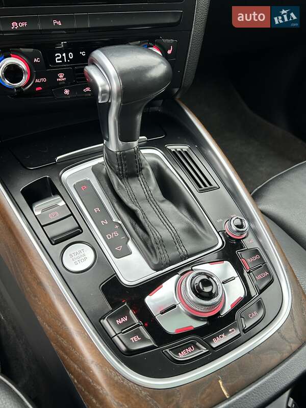 Внедорожник / Кроссовер Audi Q5 2013 в Сумах