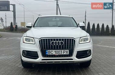 Позашляховик / Кросовер Audi Q5 2014 в Львові