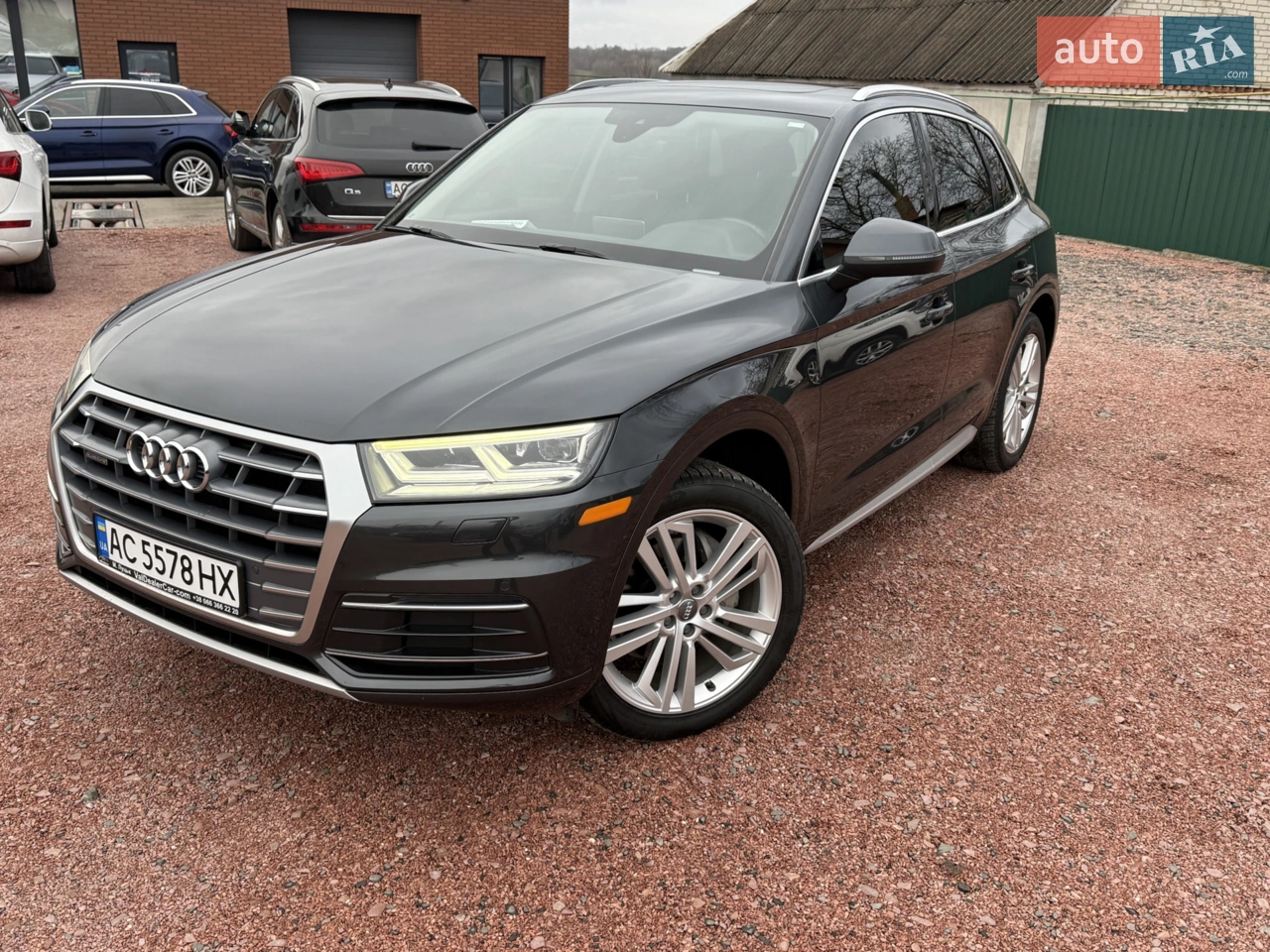 2018 Audi Q5 - мініатюра 23