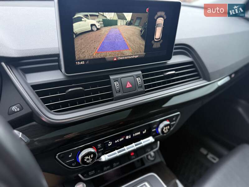 Внедорожник / Кроссовер Audi Q5 2018 в Луцке