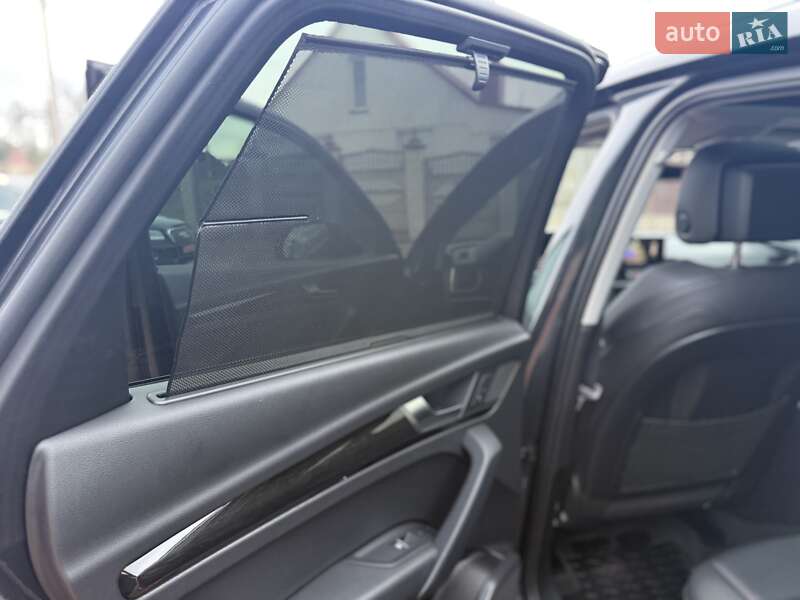 Внедорожник / Кроссовер Audi Q5 2018 в Луцке