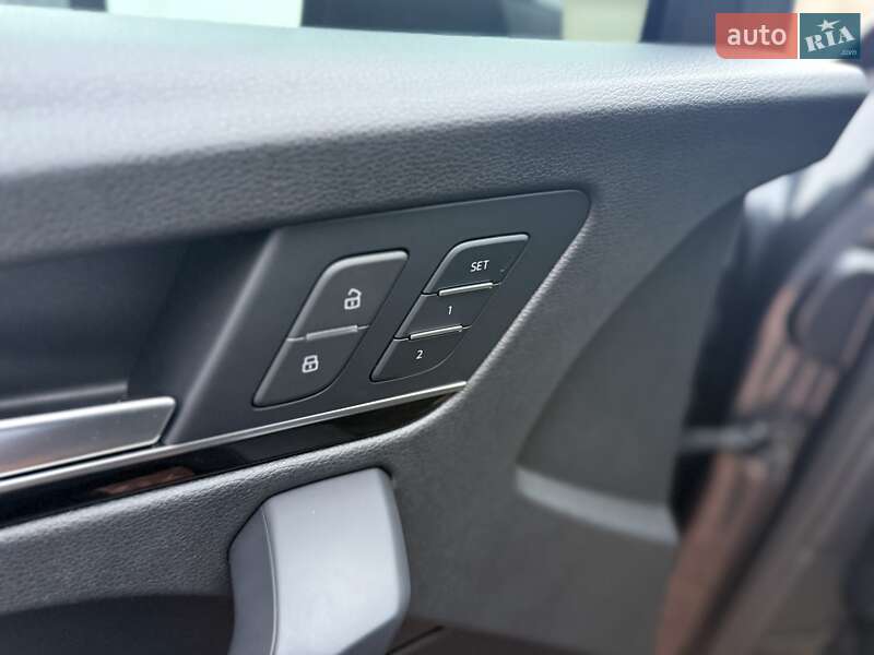 Внедорожник / Кроссовер Audi Q5 2018 в Луцке