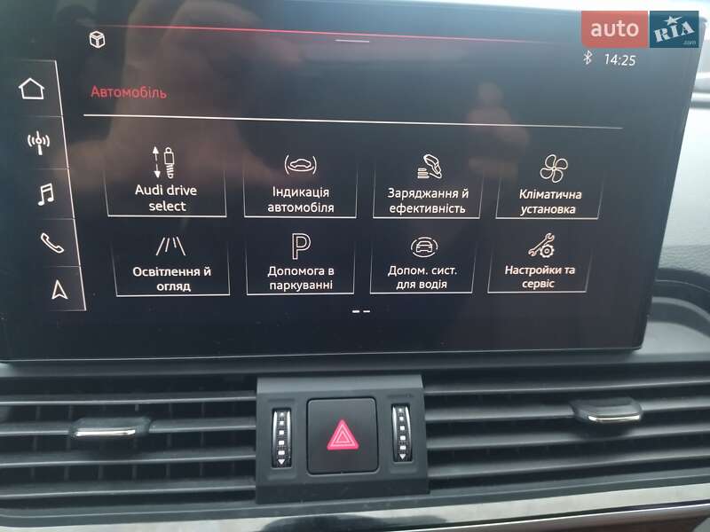 Внедорожник / Кроссовер Audi Q5 2020 в Киеве