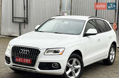 Позашляховик / Кросовер Audi Q5 2016 в Ковелі