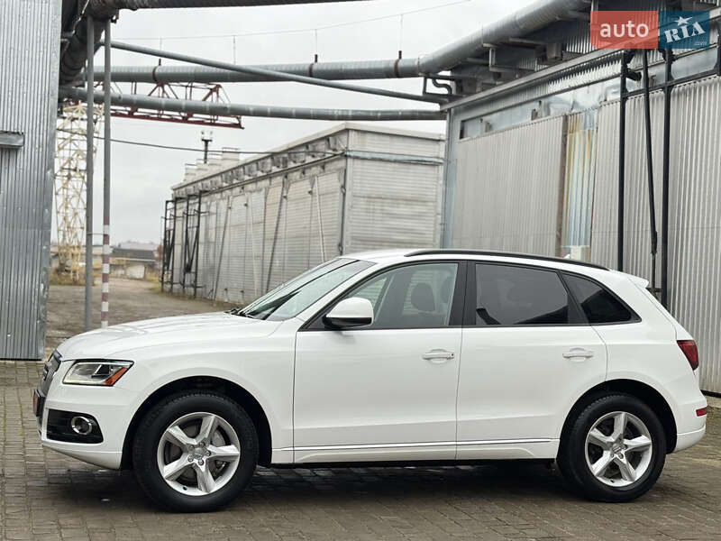 Внедорожник / Кроссовер Audi Q5 2016 в Ковеле фото 7 Внедорожник / Кроссовер Audi Q5 2016 в Ковеле