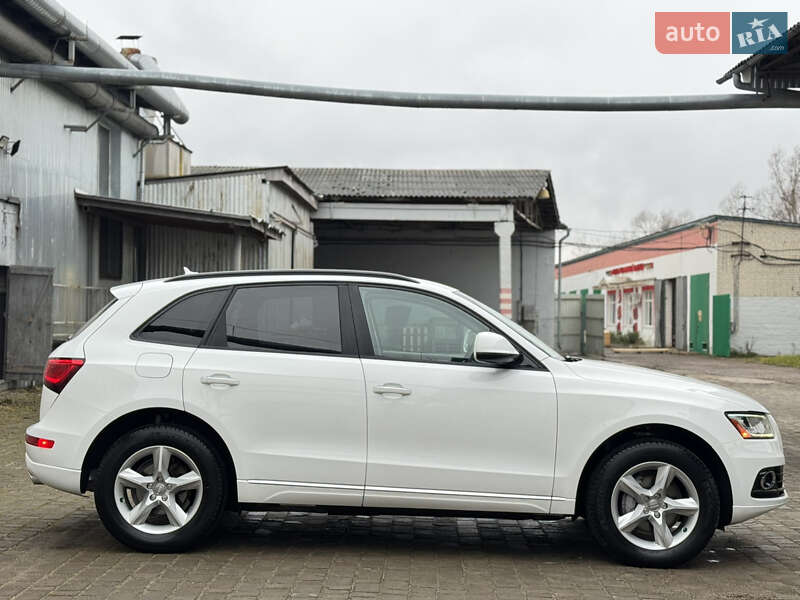 Внедорожник / Кроссовер Audi Q5 2016 в Ковеле фото 16 Внедорожник / Кроссовер Audi Q5 2016 в Ковеле