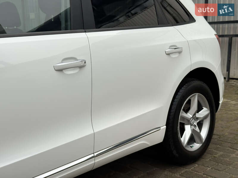 Внедорожник / Кроссовер Audi Q5 2016 в Ковеле фото 28 Внедорожник / Кроссовер Audi Q5 2016 в Ковеле