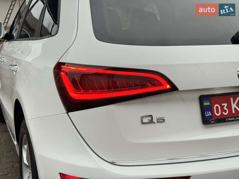 Внедорожник / Кроссовер Audi Q5 2016 в Ковеле фото 33 Внедорожник / Кроссовер Audi Q5 2016 в Ковеле